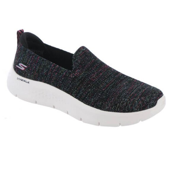 Skechers Performance‎ GO WALK Flex-Vivid Energy in Vivid Energy Black Sz 11 - Picture 1 of 11